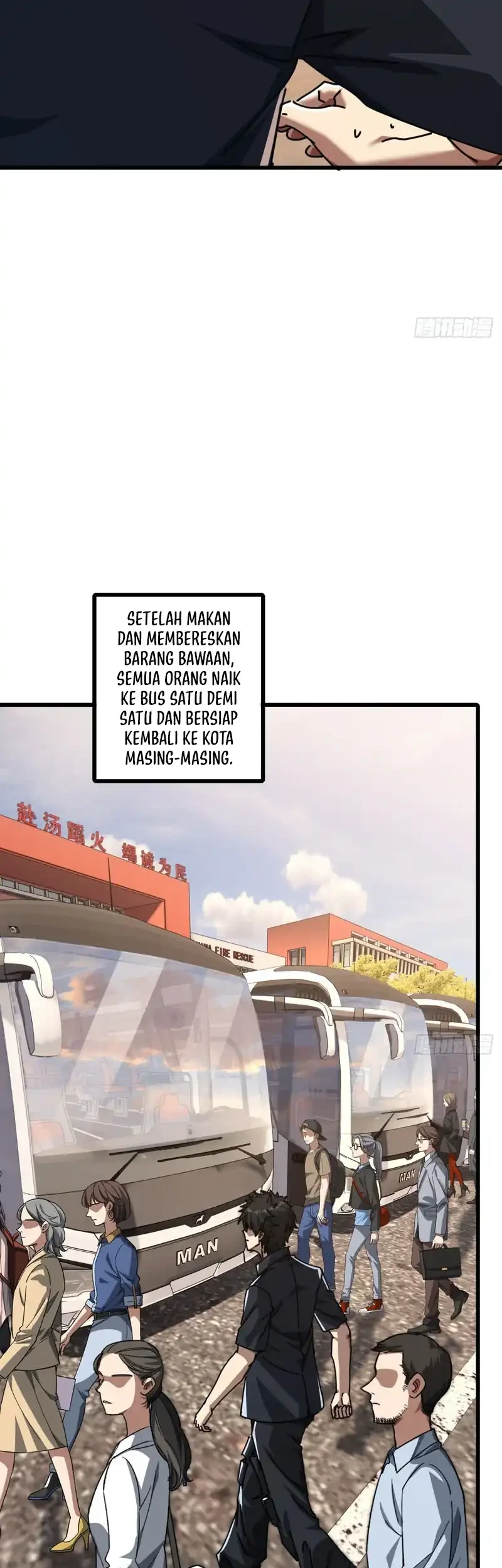 A Small World Full Of Fun Chapter 18 - halaman 35