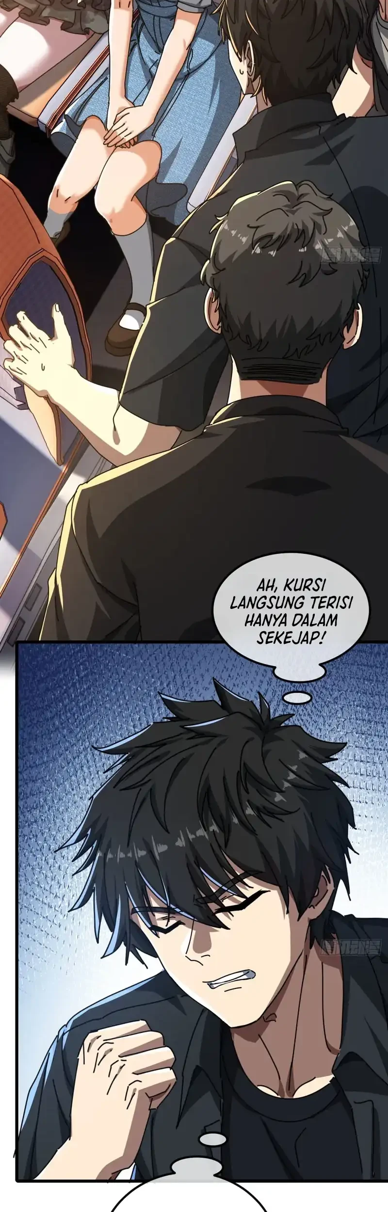 A Small World Full Of Fun Chapter 18 - halaman 43