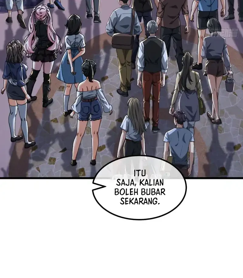 A Small World Full Of Fun Chapter 18 - halaman 46