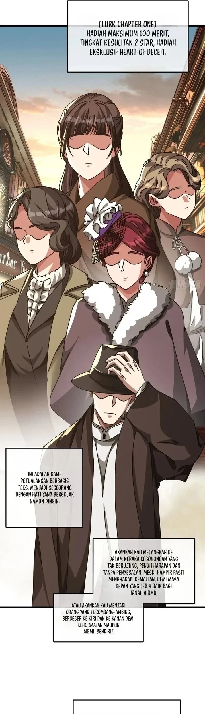 A Small World Full Of Fun Chapter 19 - halaman 10