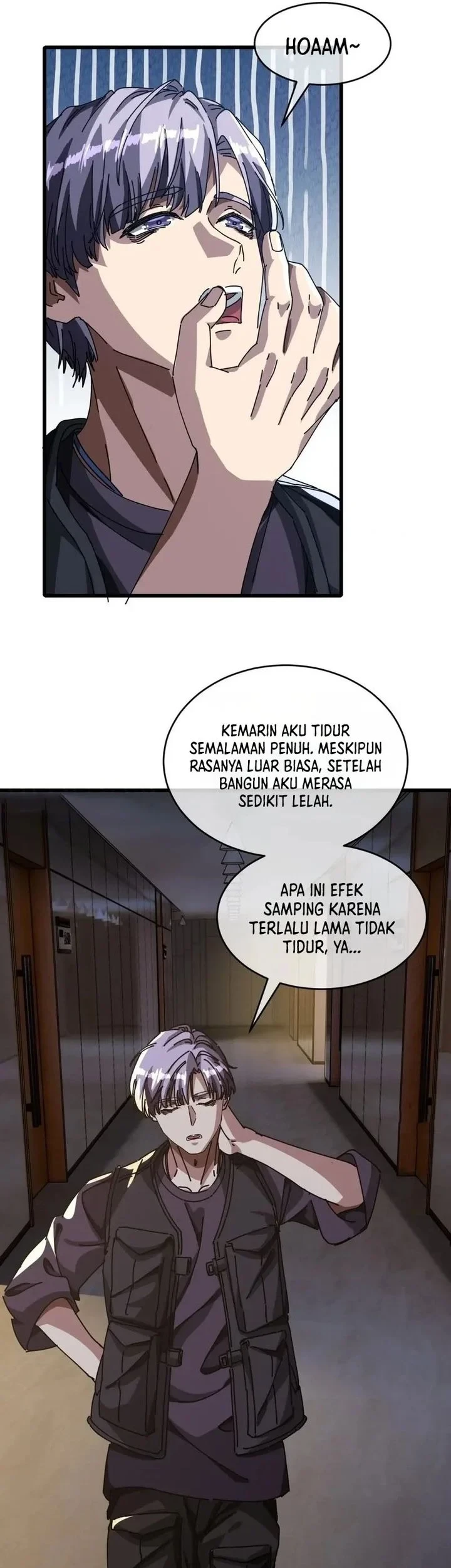A Small World Full Of Fun Chapter 19 - halaman 18