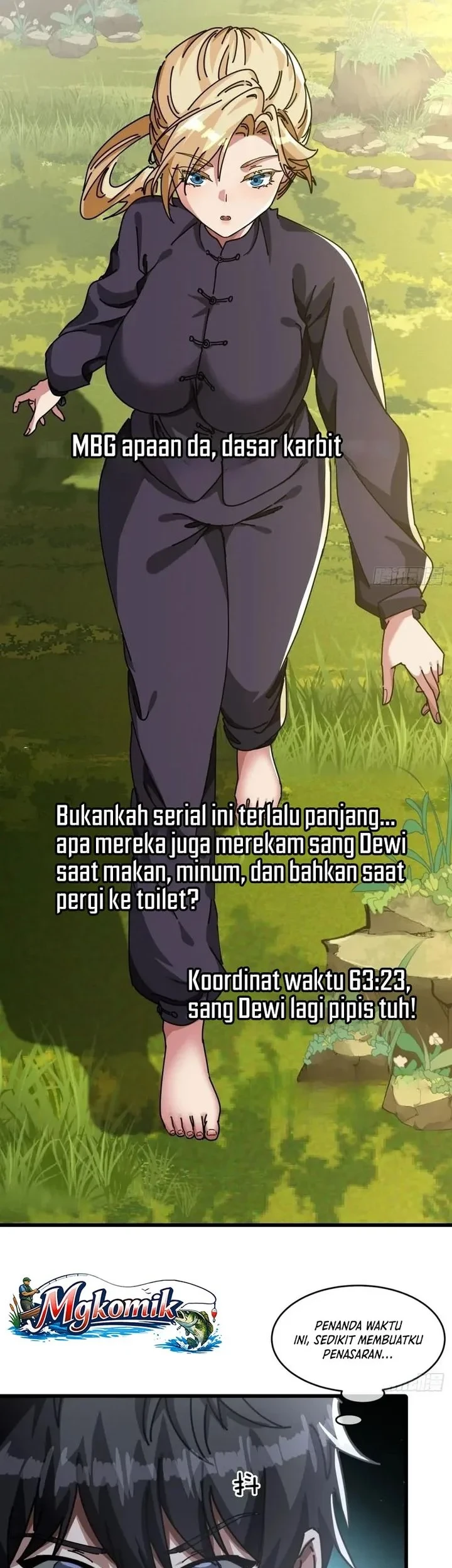 A Small World Full Of Fun Chapter 19 - halaman 35