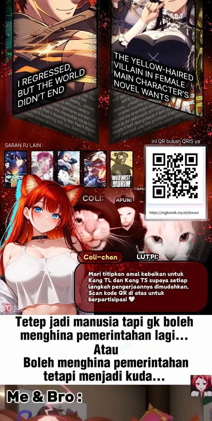 A Small World Full Of Fun Chapter 19 - halaman 44