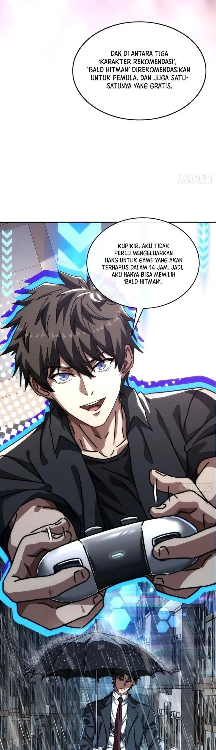 A Small World Full Of Fun Chapter 2 - halaman 10