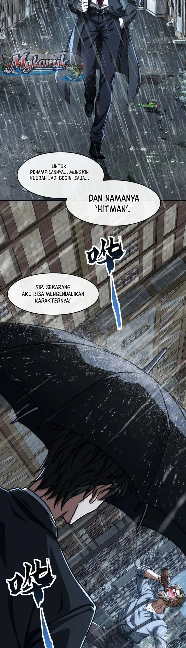A Small World Full Of Fun Chapter 2 - halaman 11