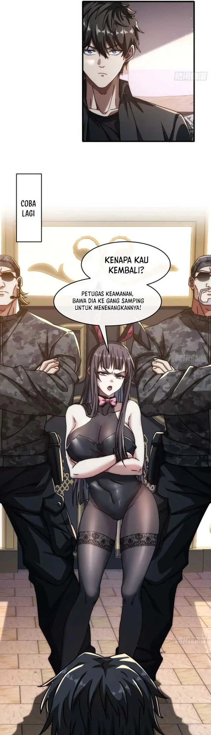 A Small World Full Of Fun Chapter 2 - halaman 28