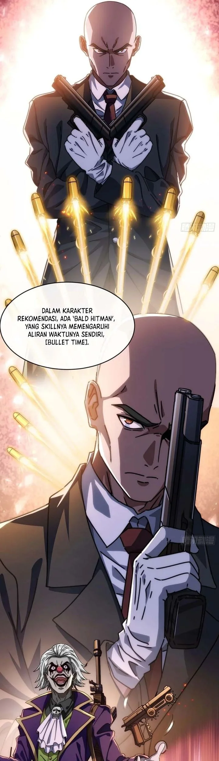 A Small World Full Of Fun Chapter 2 - halaman 6