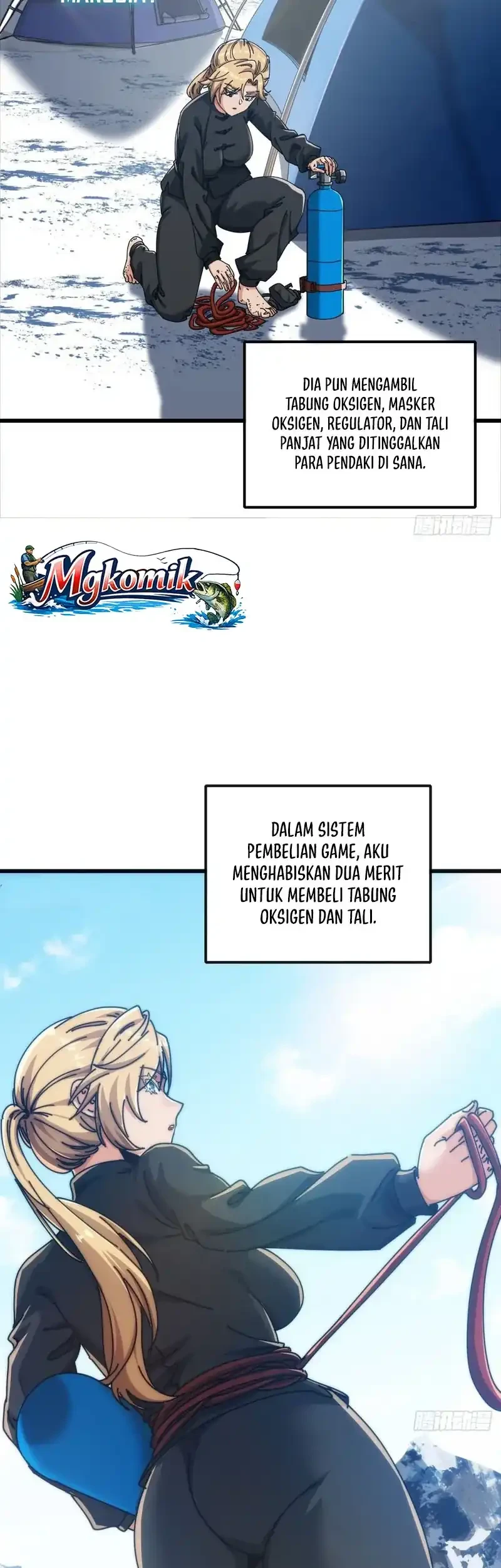 A Small World Full Of Fun Chapter 20 - halaman 33