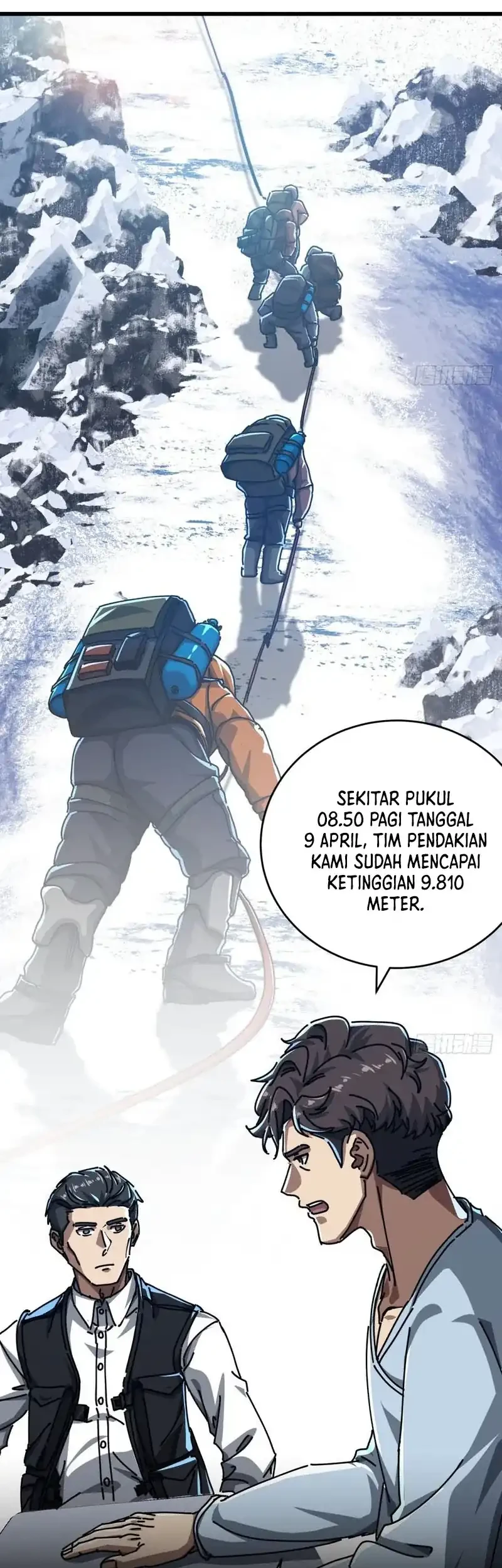 A Small World Full Of Fun Chapter 20 - halaman 41