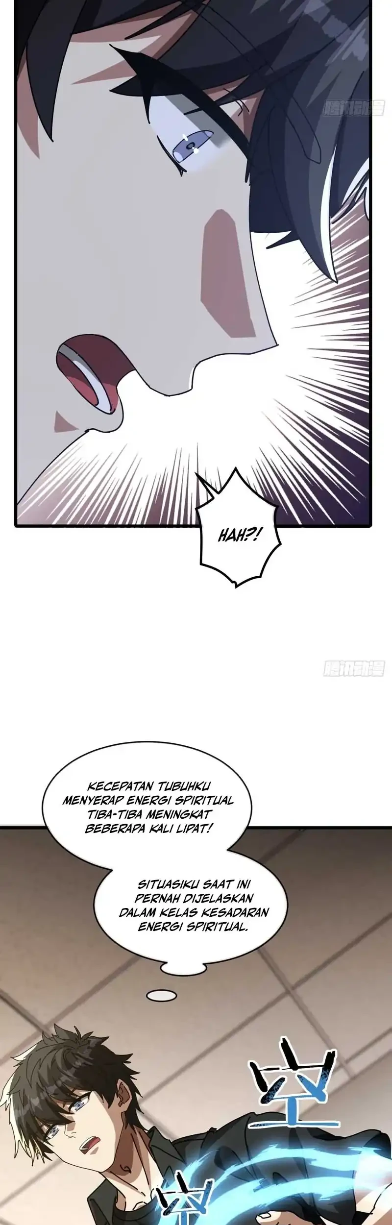 A Small World Full Of Fun Chapter 21 - halaman 11
