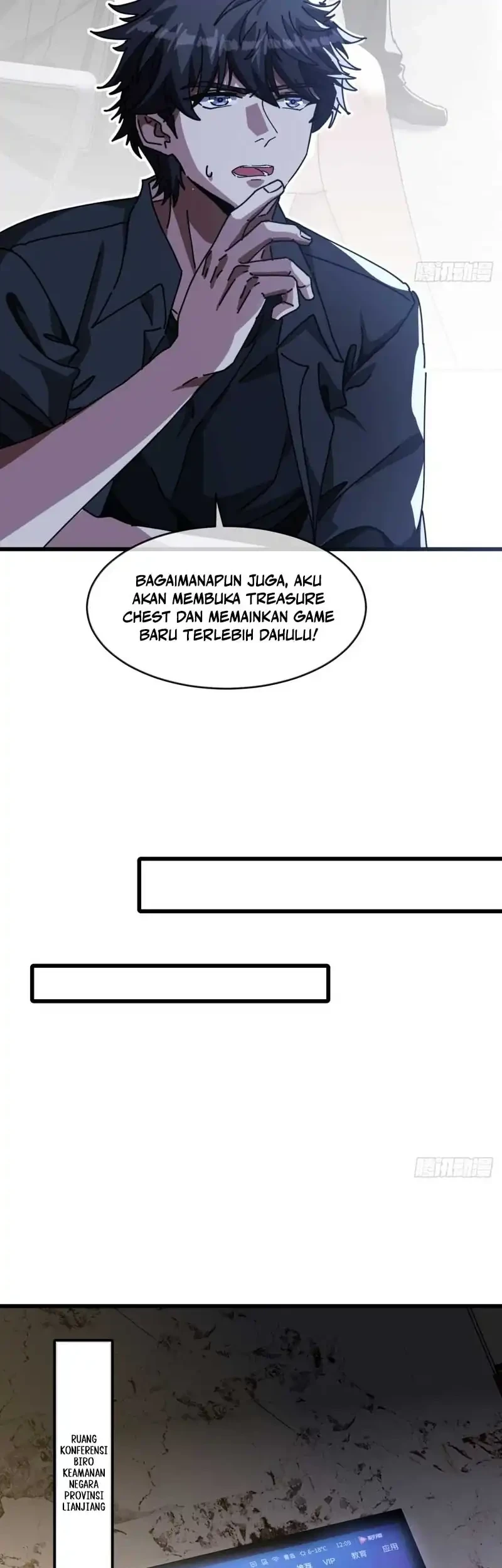 A Small World Full Of Fun Chapter 21 - halaman 17