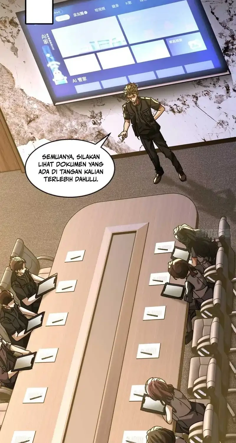 A Small World Full Of Fun Chapter 21 - halaman 18