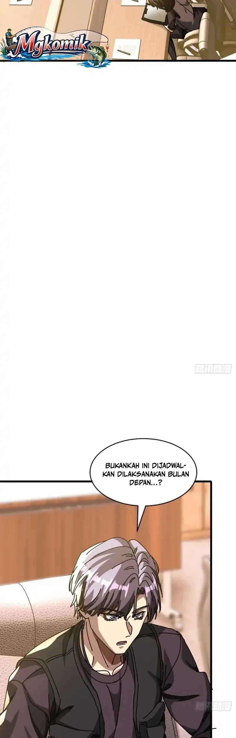 A Small World Full Of Fun Chapter 21 - halaman 19