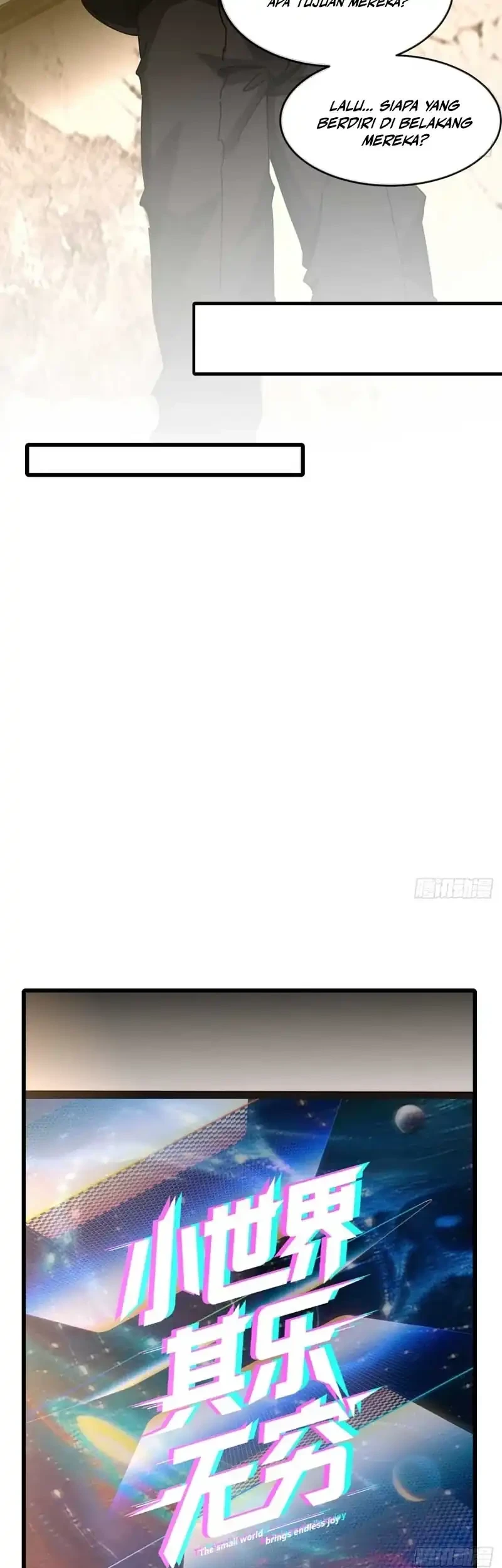A Small World Full Of Fun Chapter 21 - halaman 29