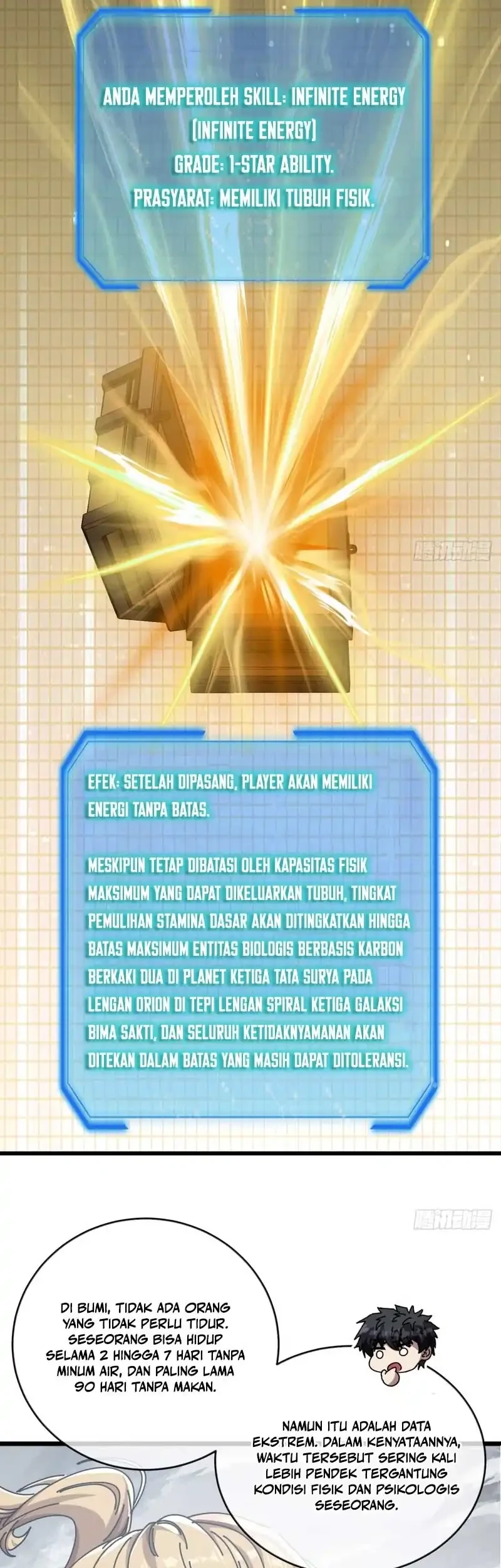 A Small World Full Of Fun Chapter 21 - halaman 33