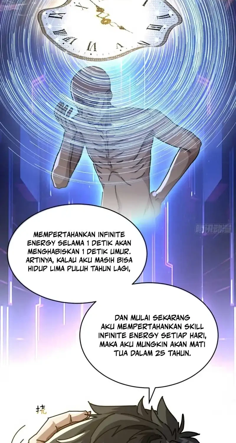 A Small World Full Of Fun Chapter 21 - halaman 36