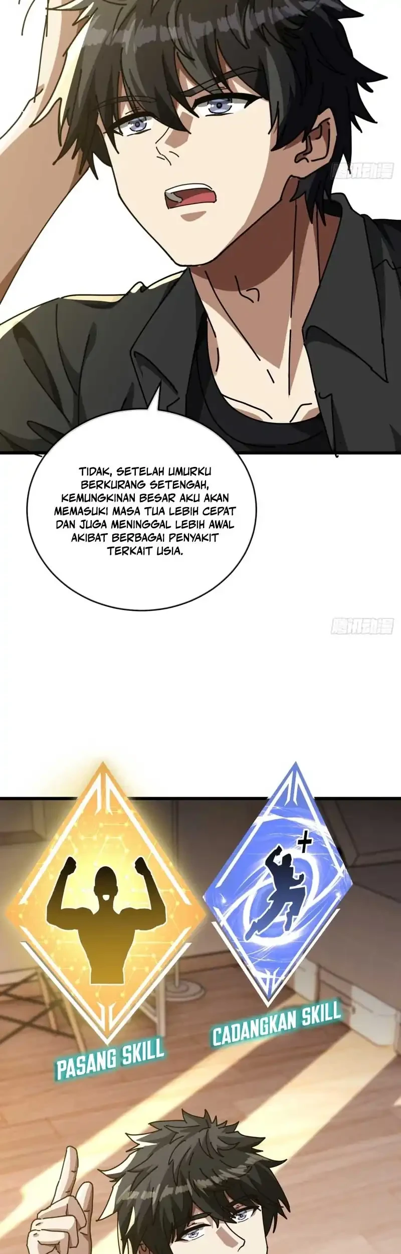 A Small World Full Of Fun Chapter 21 - halaman 37