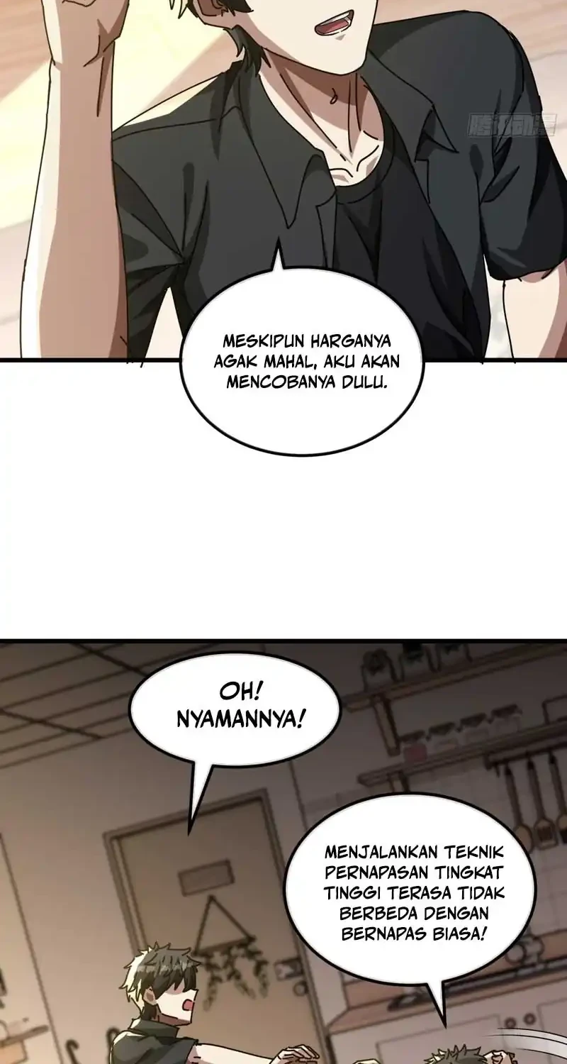 A Small World Full Of Fun Chapter 21 - halaman 38