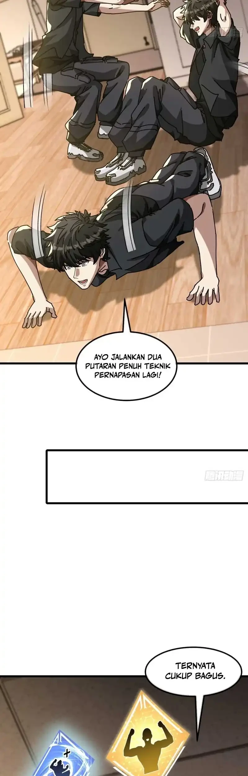 A Small World Full Of Fun Chapter 21 - halaman 39