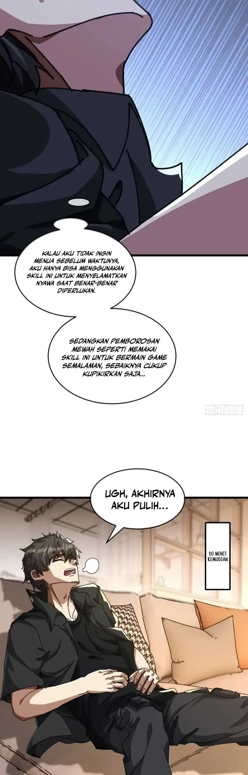A Small World Full Of Fun Chapter 21 - halaman 47