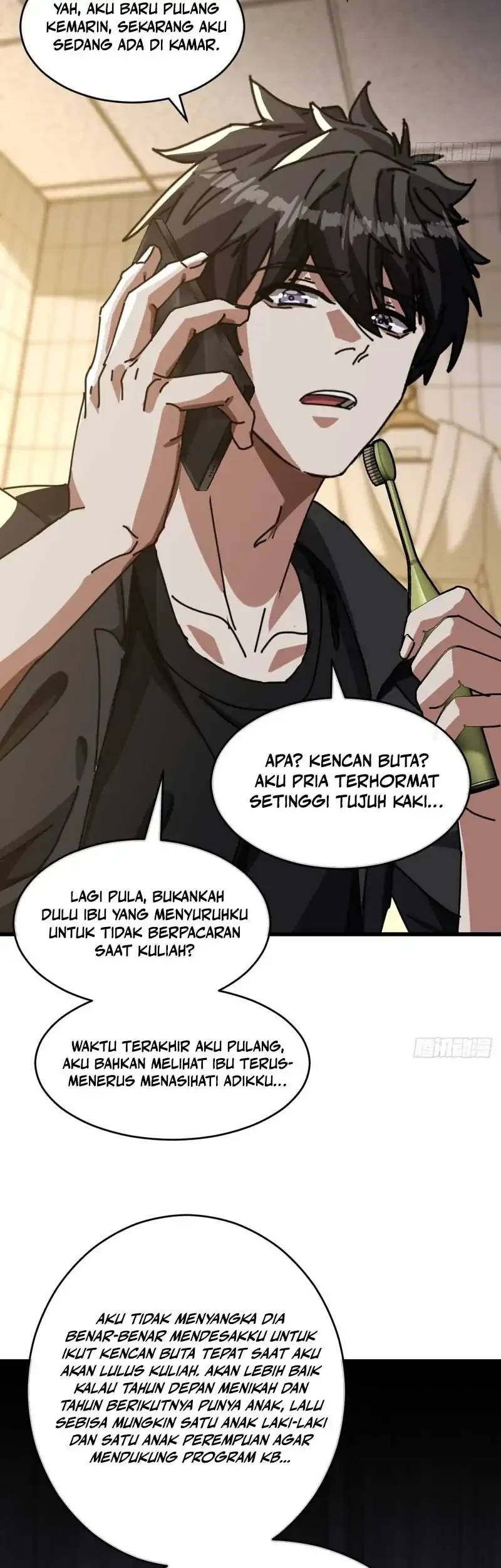 A Small World Full Of Fun Chapter 21 - halaman 5