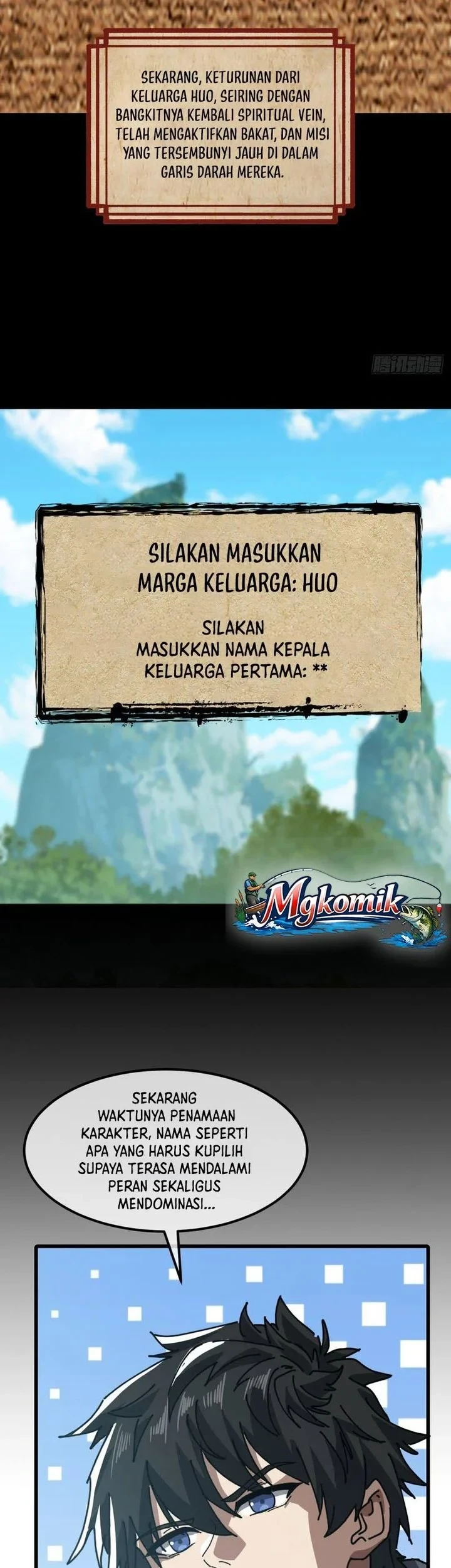 A Small World Full Of Fun Chapter 22 - halaman 12