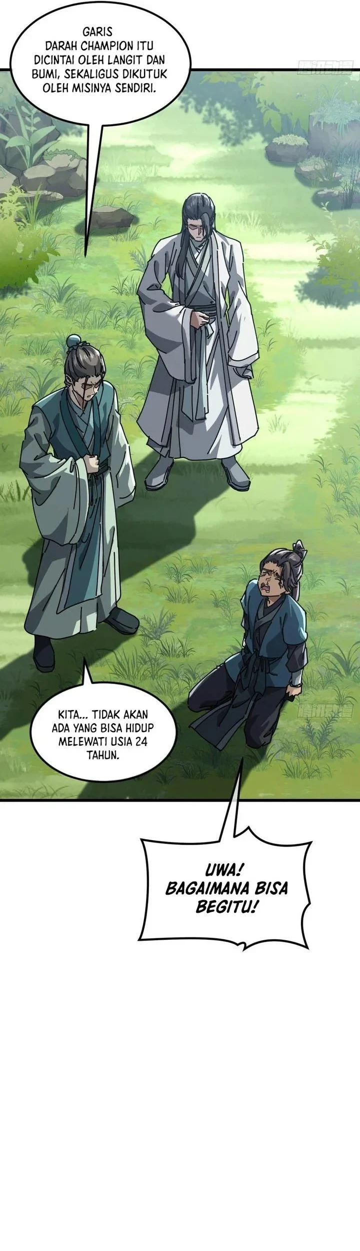 A Small World Full Of Fun Chapter 22 - halaman 19