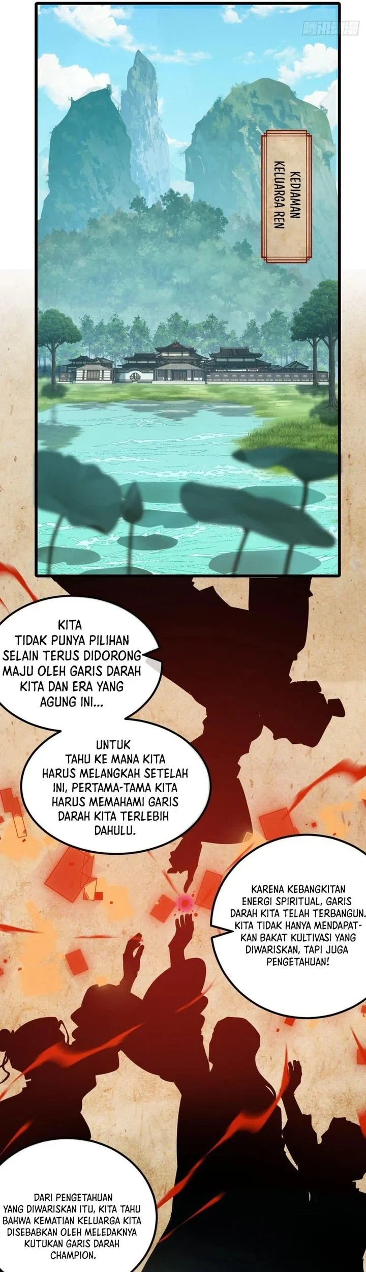 A Small World Full Of Fun Chapter 22 - halaman 21