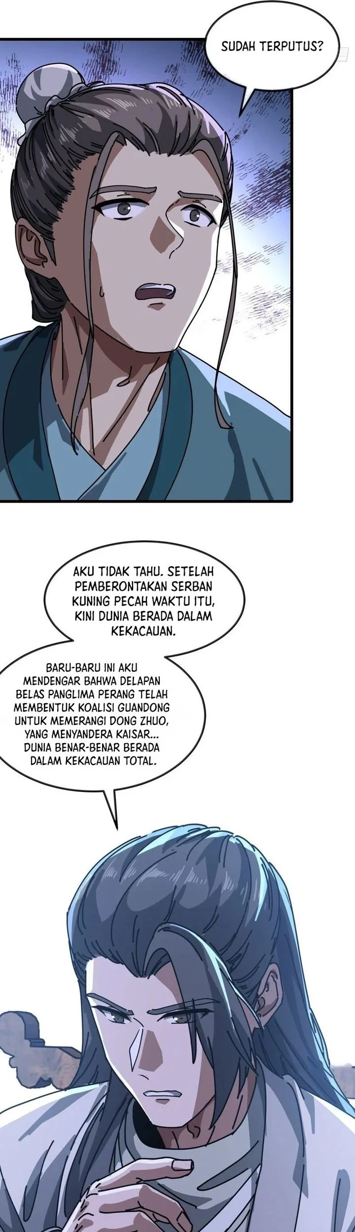 A Small World Full Of Fun Chapter 22 - halaman 26