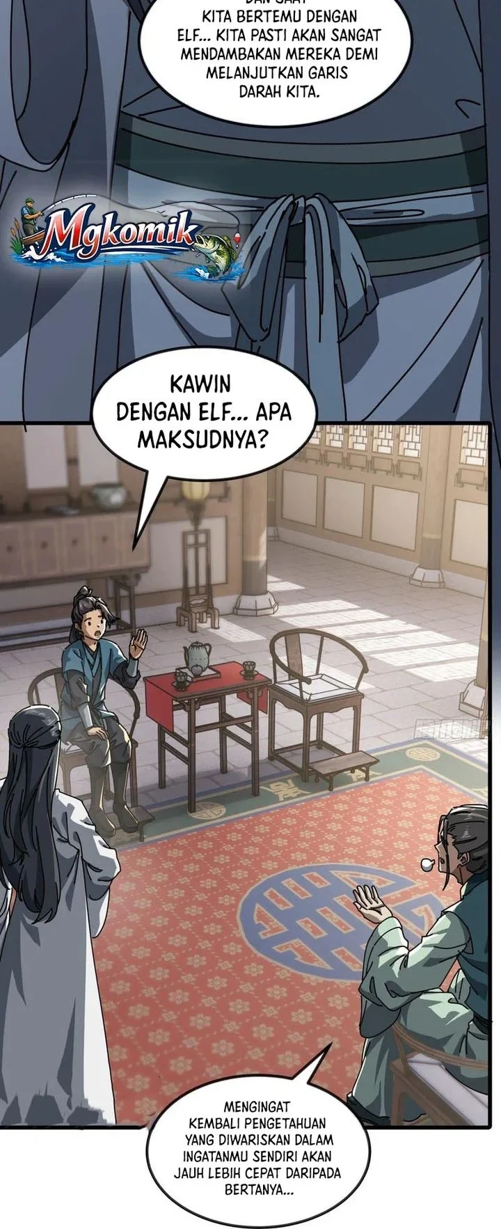 A Small World Full Of Fun Chapter 22 - halaman 32