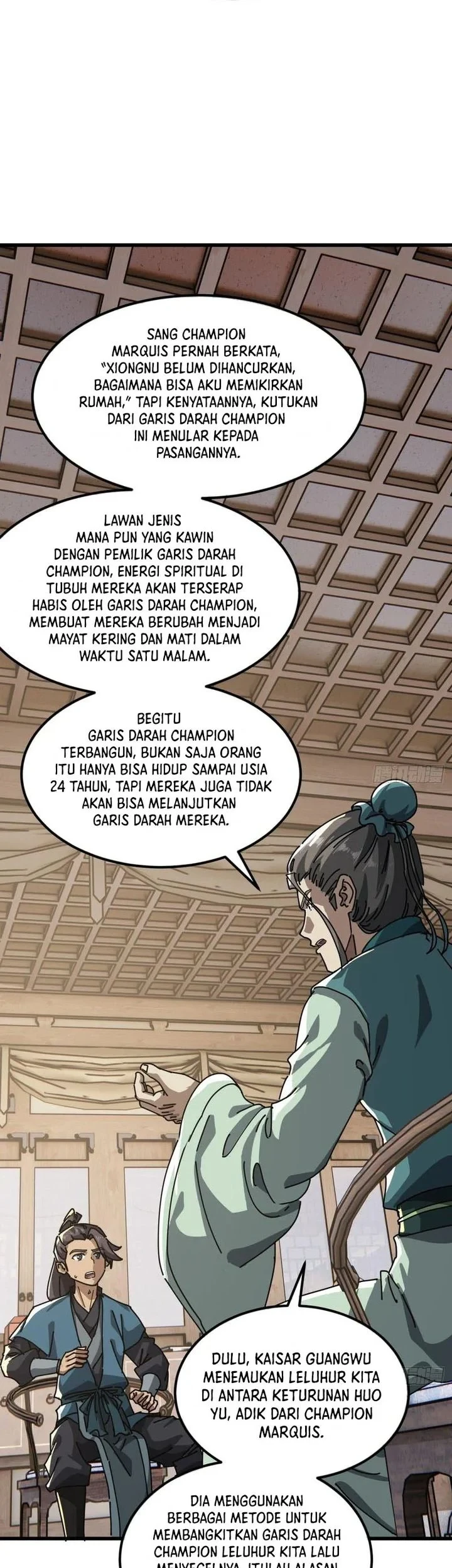A Small World Full Of Fun Chapter 22 - halaman 33