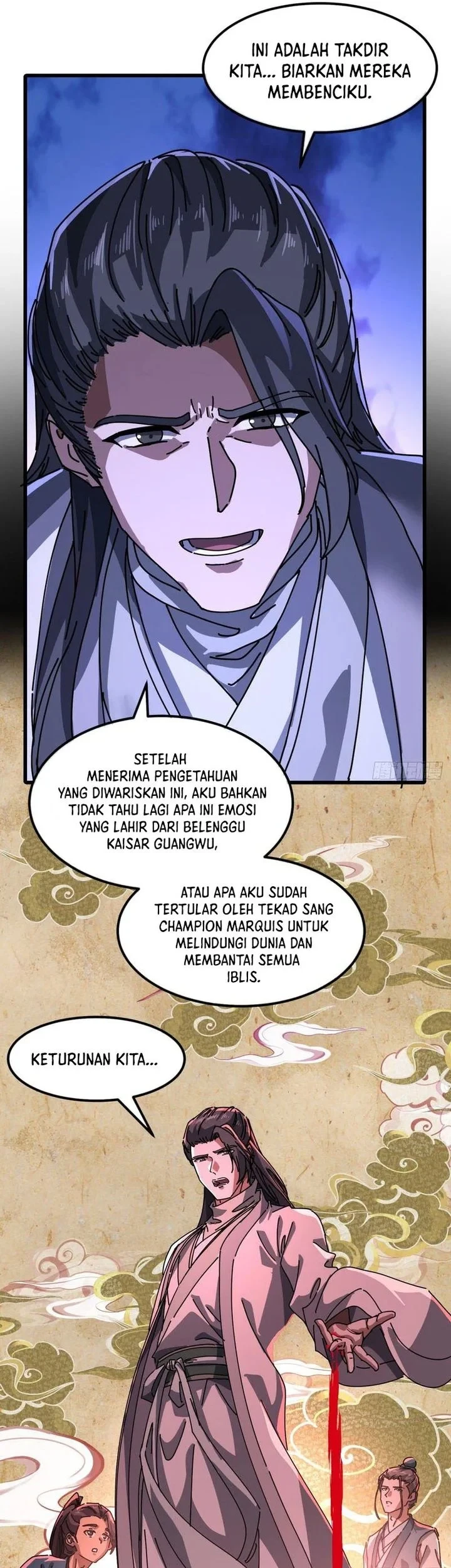 A Small World Full Of Fun Chapter 22 - halaman 42