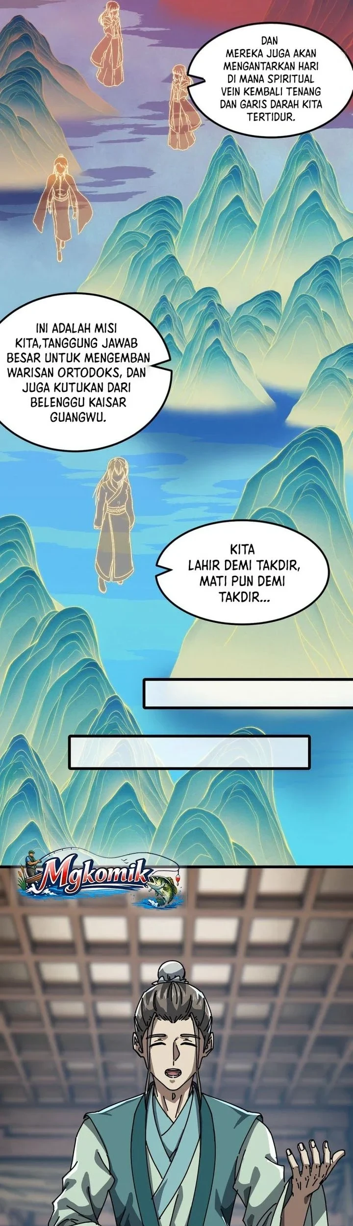 A Small World Full Of Fun Chapter 22 - halaman 44