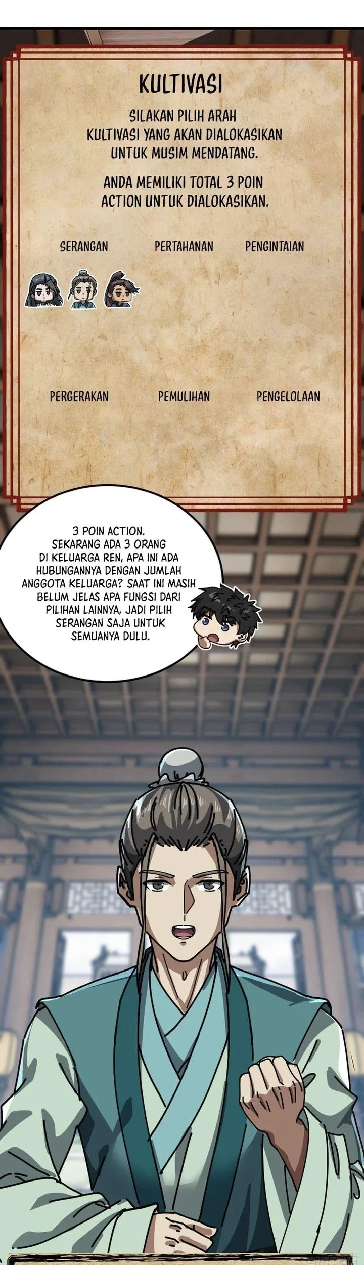 A Small World Full Of Fun Chapter 22 - halaman 46