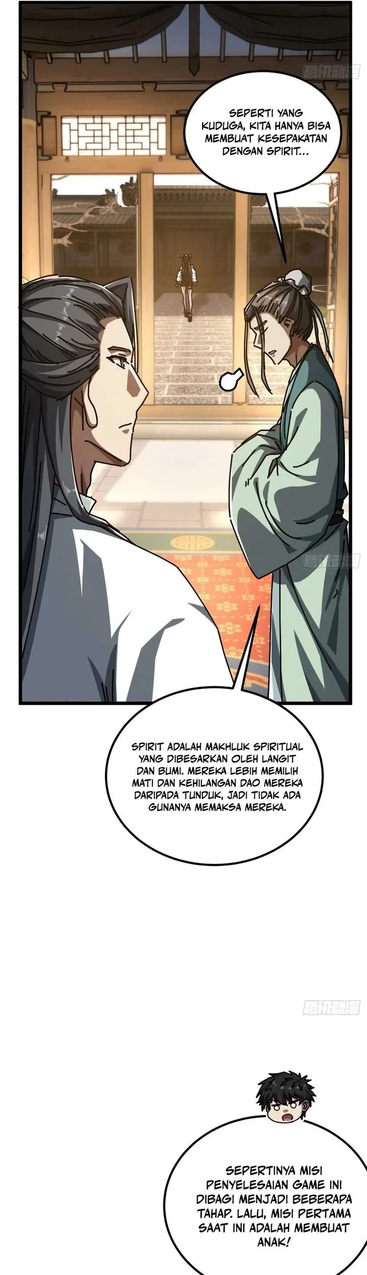 A Small World Full Of Fun Chapter 23 - halaman 18