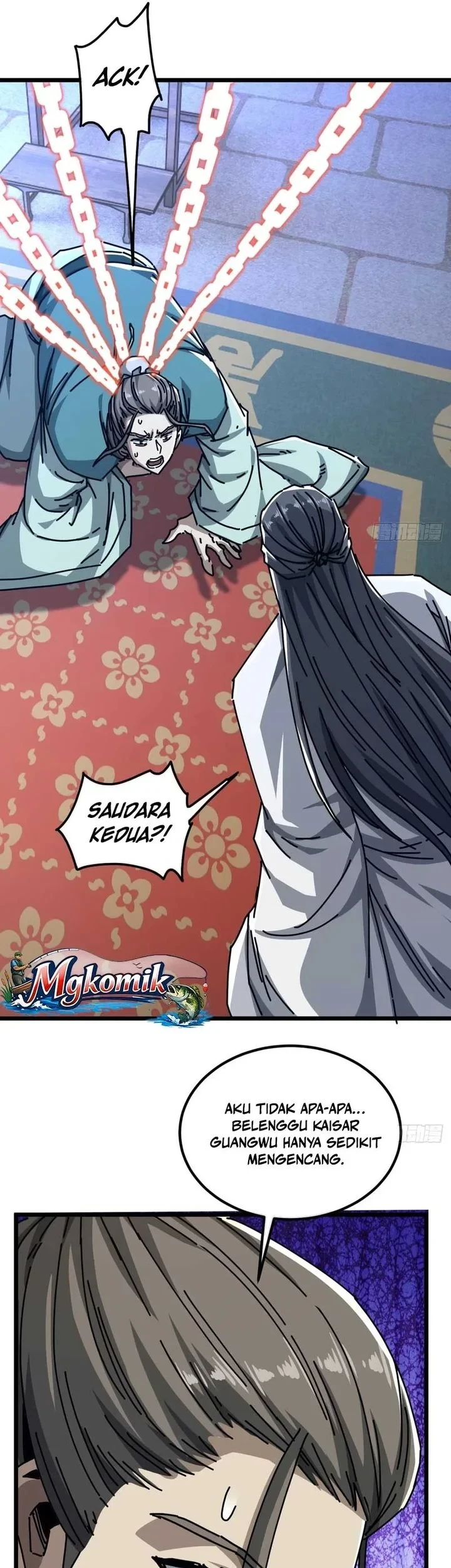 A Small World Full Of Fun Chapter 23 - halaman 54
