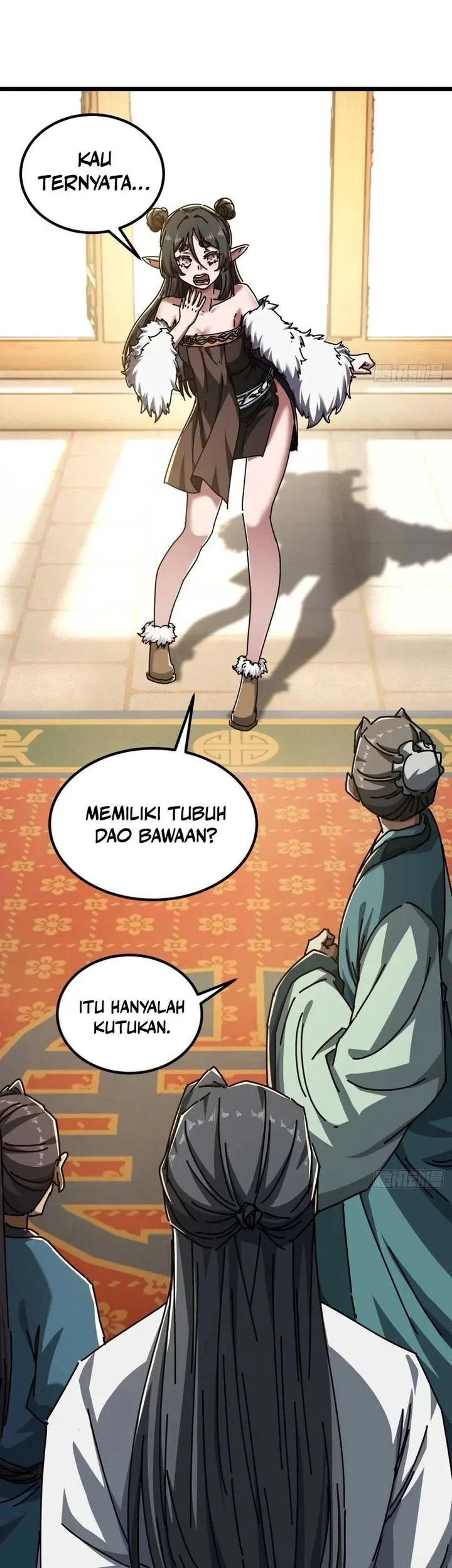 A Small World Full Of Fun Chapter 23 - halaman 8