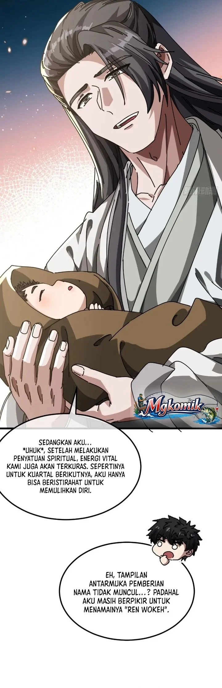 A Small World Full Of Fun Chapter 24 - halaman 19