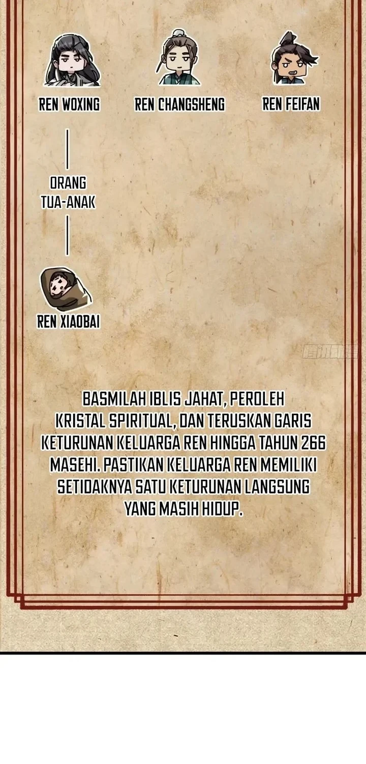 A Small World Full Of Fun Chapter 24 - halaman 21