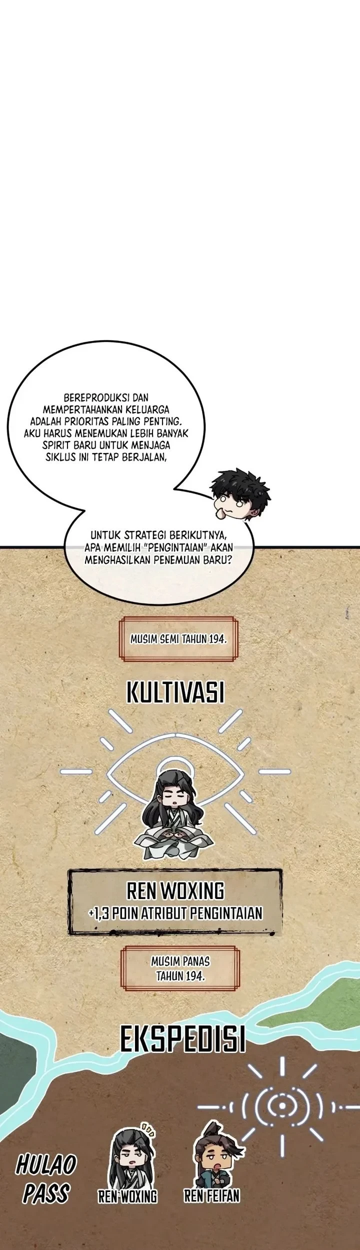 A Small World Full Of Fun Chapter 24 - halaman 22