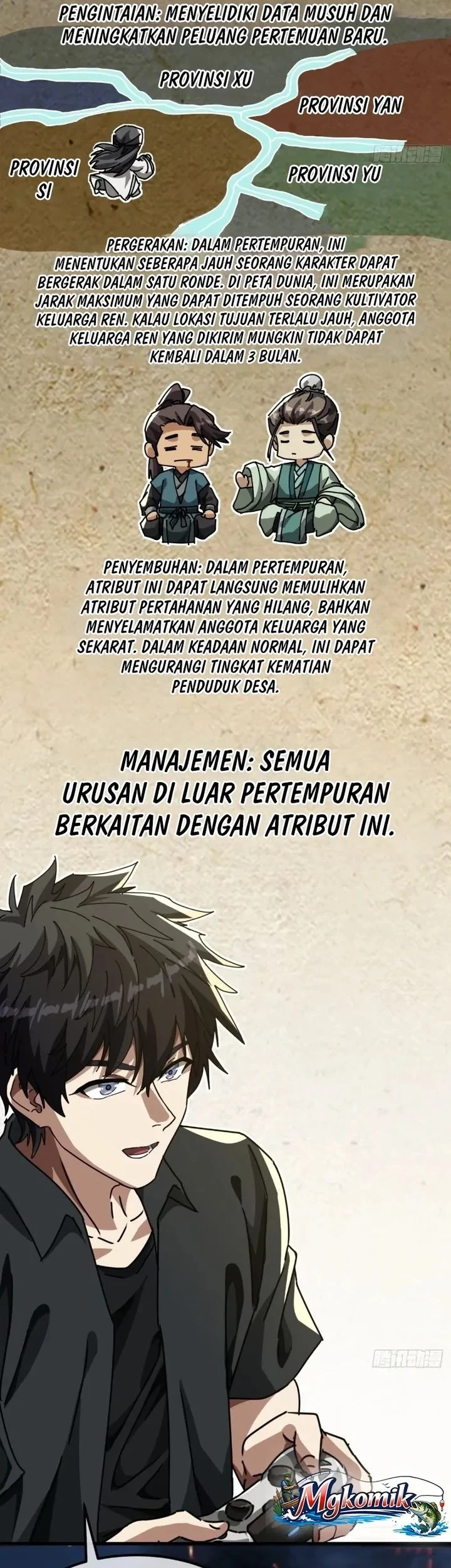 A Small World Full Of Fun Chapter 24 - halaman 28