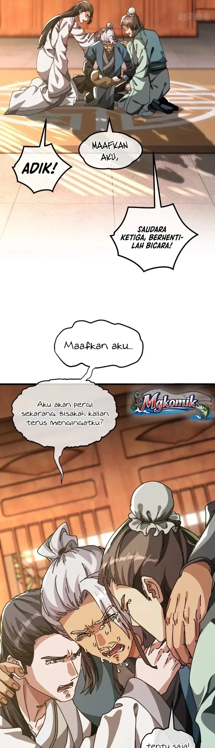 A Small World Full Of Fun Chapter 24 - halaman 50