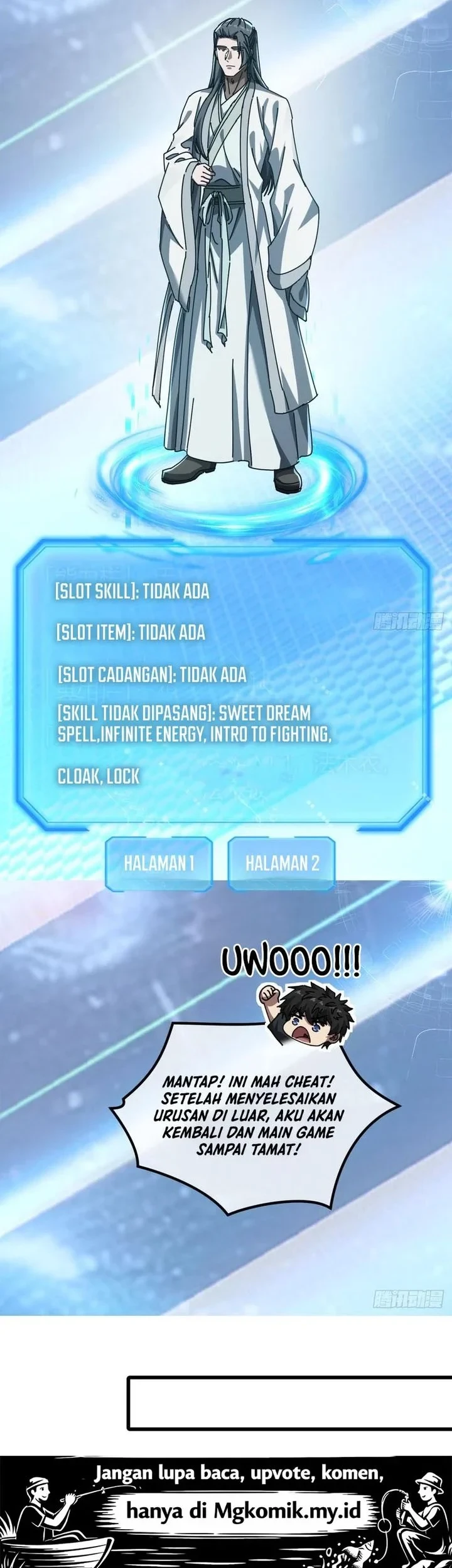 A Small World Full Of Fun Chapter 25 - halaman 24