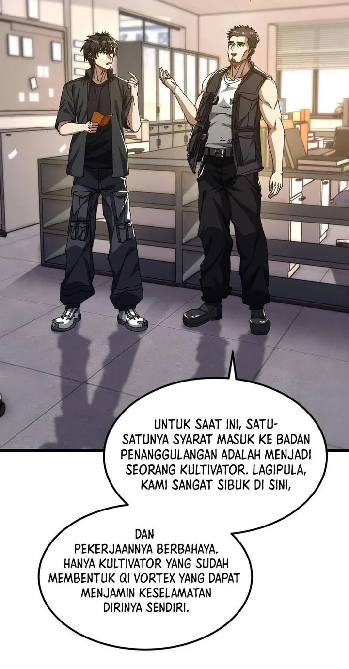 A Small World Full Of Fun Chapter 25 - halaman 37