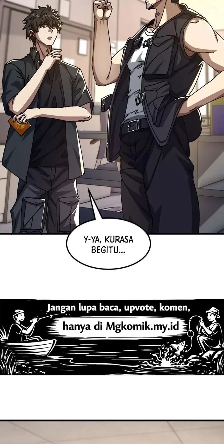 A Small World Full Of Fun Chapter 25 - halaman 39