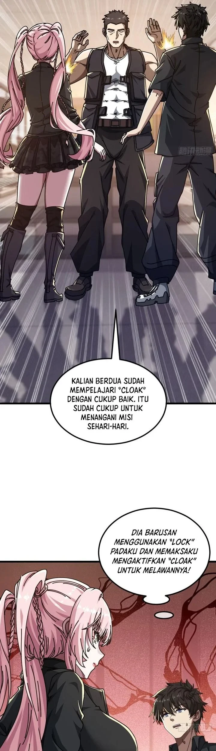 A Small World Full Of Fun Chapter 25 - halaman 48
