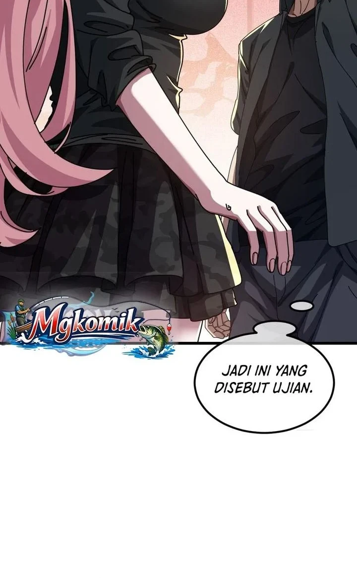 A Small World Full Of Fun Chapter 25 - halaman 49