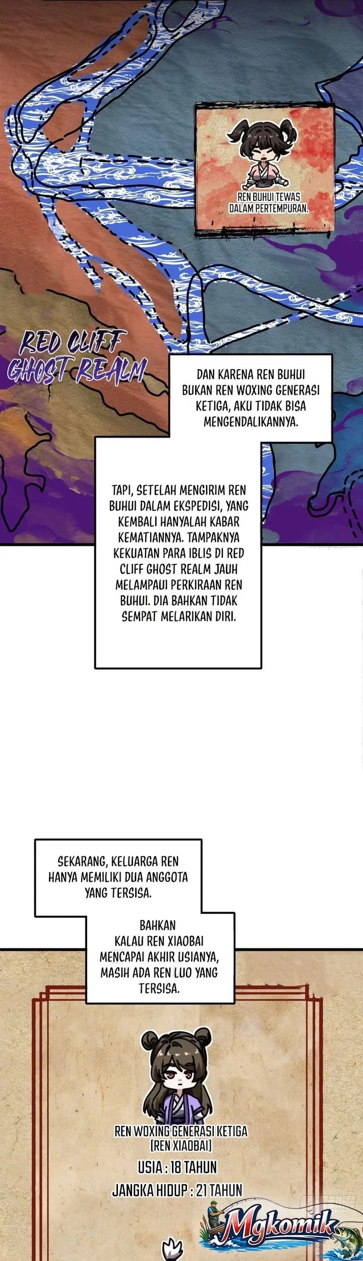 A Small World Full Of Fun Chapter 25 - halaman 8