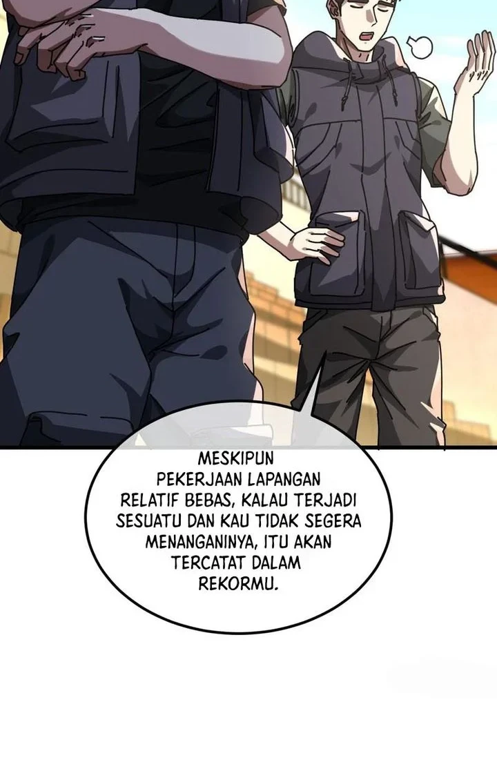 A Small World Full Of Fun Chapter 26 - halaman 11