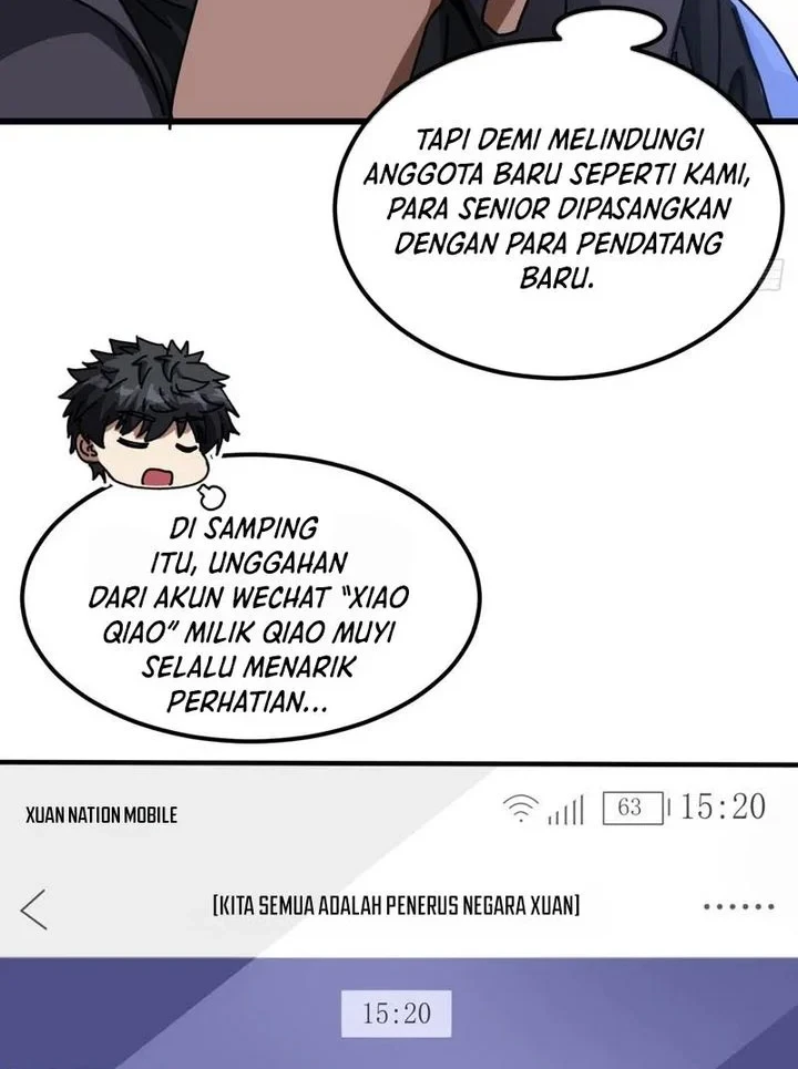 A Small World Full Of Fun Chapter 26 - halaman 16